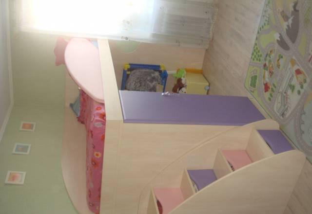 Детская комната Москва