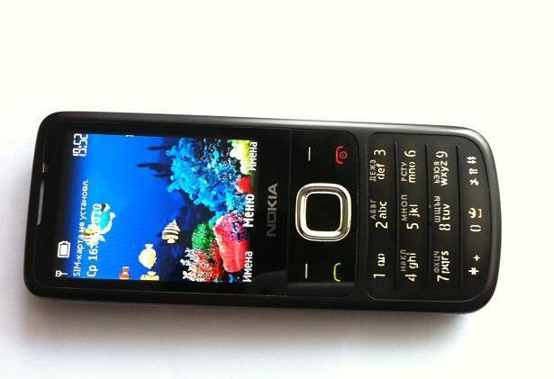 Nokia 6700 Black - Состояние практически идеал Москва