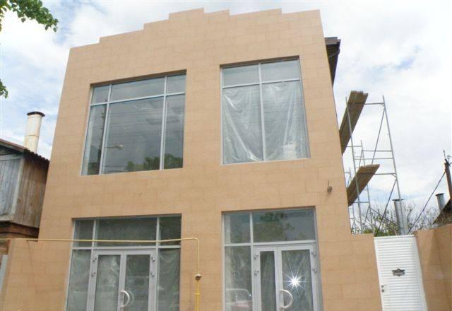 Коммерческое здание, Краснодар, Красных партизан Краснодар