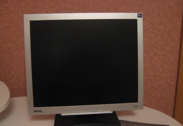 Монитор benq 17" Москва