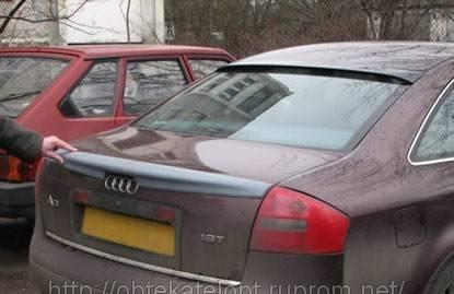 Спойлер  Audi А6 , Audi A4 Москва