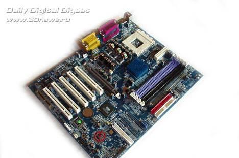 Материнскую плату на socket 462 Санкт-Петербург