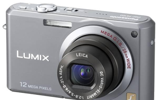 "Panasonic lumix DMC-FX100 12mega pixels" Москва