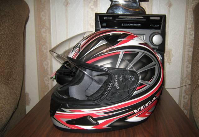 Мотошлем Москва