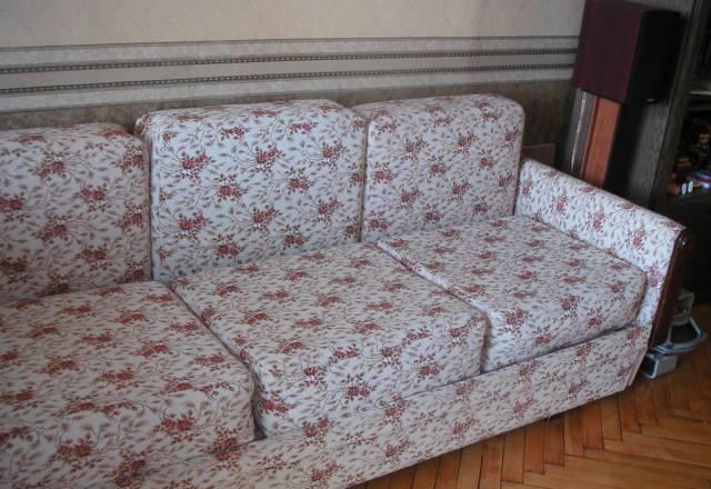 Уют вашего дома Софа +ковёр-палас и TV-подарок Москва