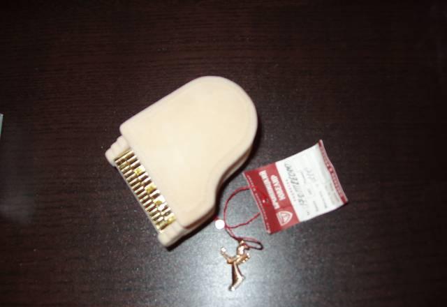 Золотой ангелочек Москва