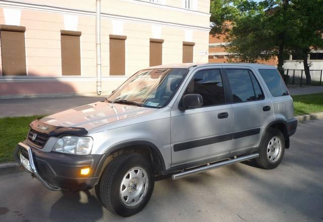 Honda CR-V, 2000 Санкт-Петербург