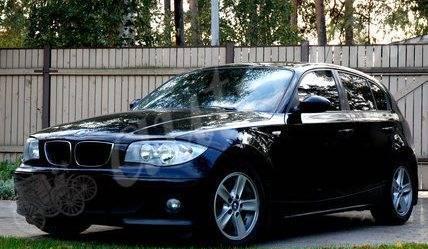 BMW 1er, 2005 Санкт-Петербург