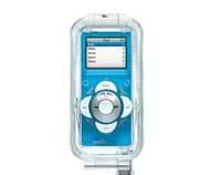 Ipod на 4 гига и водонепроницаемый чехол H2O Audio Москва