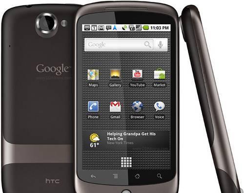 HTC (Google) Nexus One Москва