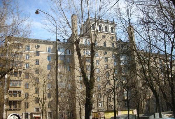 Двухкомнатная  квартира Октябрьское поле, Сокол Москва