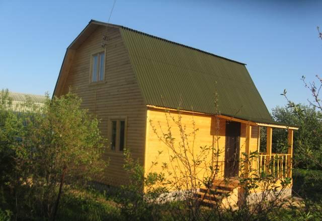 Новая дача недорого Москва