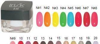 Материалы для наращивания ногтей Москва