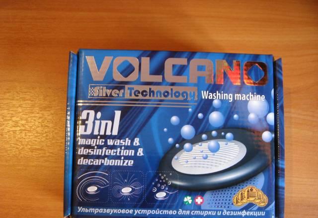 Ультразвук.устройство для стирки "Volcano Silver" Санкт-Петербург