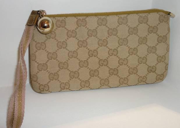 Сумка клатч Gucci ремешек на запястье оригинал Москва
