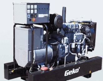 Geko 85000 ED - S/deda Санкт-Петербург