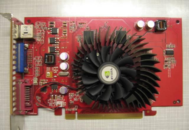 Palit 8500 GT 256 Mb Москва