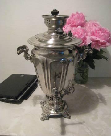 Самовар Москва