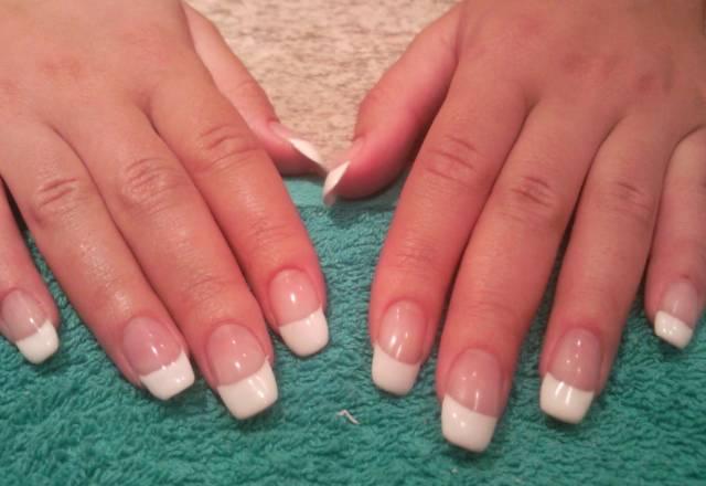 Наращивание ногтей Москва