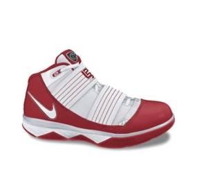 Детские баскетбольные кроссовки  Nike  Zoom soldi Москва