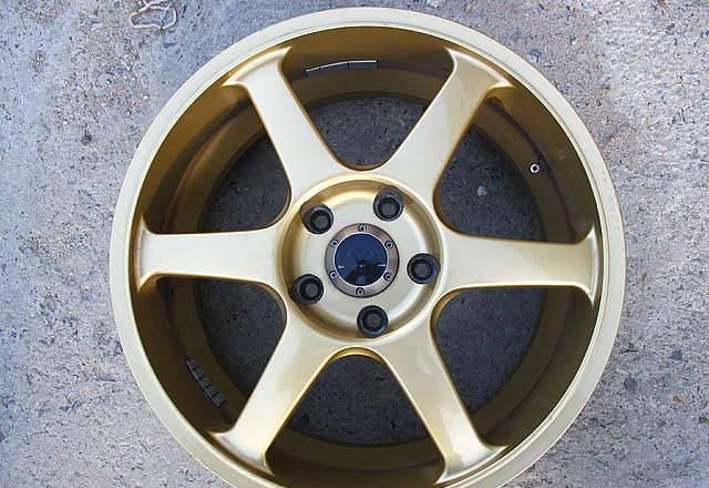 Крутые спорт диски R17 AVS Model 6, 5х114.3 Москва