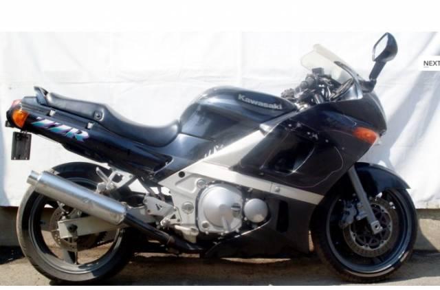 Kawasaki ZZ-R400-2 Владивосток