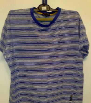 Майка "Синяя" Москва