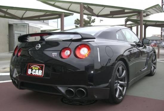 НИССАН-СКАЙЛАЙН GTR 2008 Владивосток