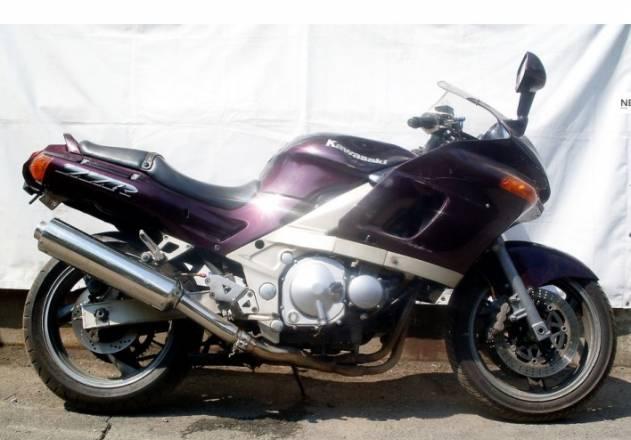 Kawasaki ZZ-R400-2 Владивосток