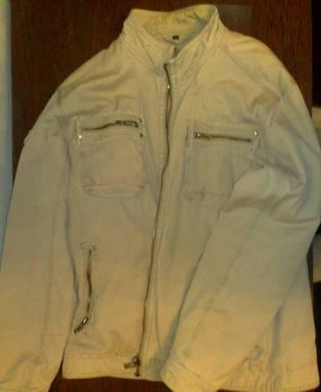 Куртка Москва