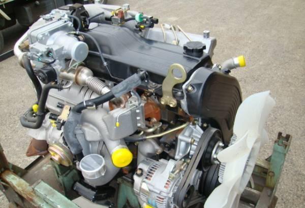 Продажа контрактных двигателей и половинок из Японии. Владивосток