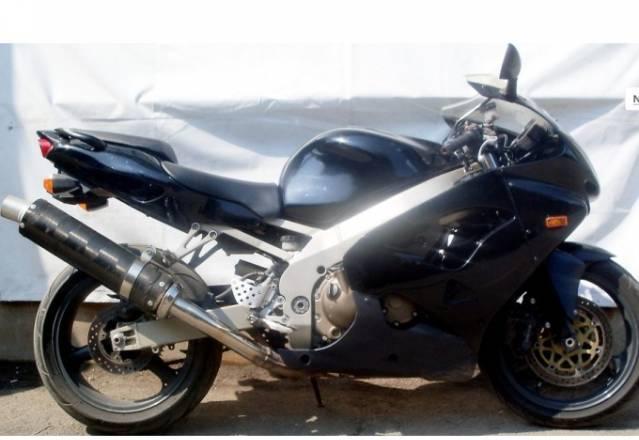 Kawasaki ZX9R Владивосток