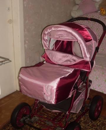 Детская коляска Красноярск