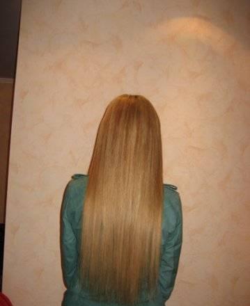 Наращивание волос Москва