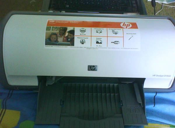 Принтер HP Deskjet D1560 Красноярск