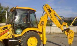 Гидравлические молоты для любых экскаваторов Санкт-Петербург