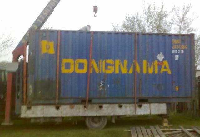 Услуги контейнеровозов  по Москве и Мо Москва