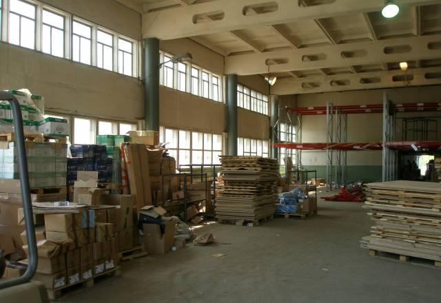 Складские помещения Уфа