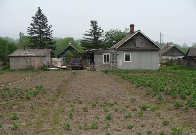 Продаётся дом с участком Тавричанка