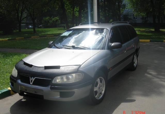 Opel Omega, 1995 Москва