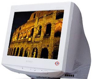 Монитор (ЭЛТ) sony G220 Trinitron Москва