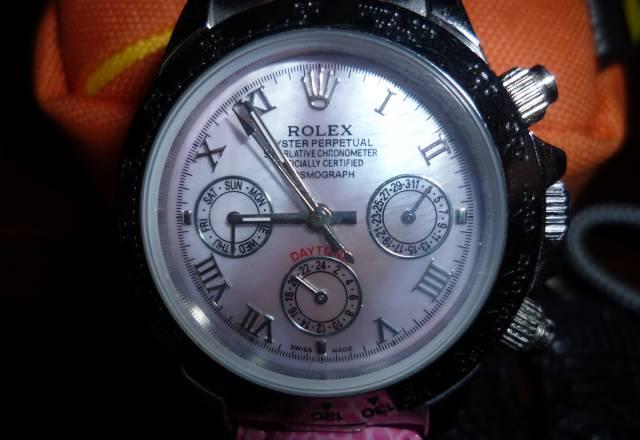 Rolex женские часы (копия) Москва