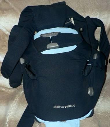 Переноска для детей cybex Москва