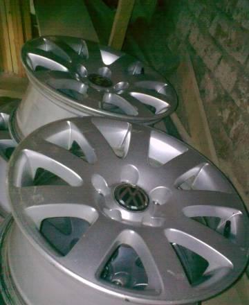 Диски литые Москва