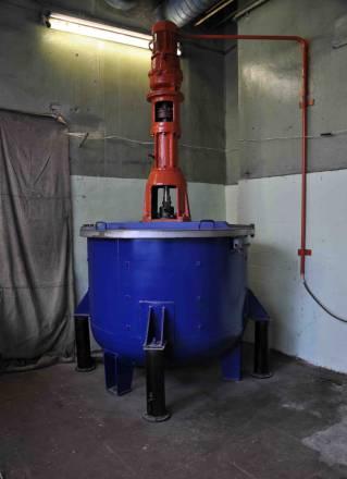 Реактор-смеситель 2м3 Москва