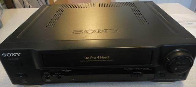 Видеомагнитофон Sony SLV-E400EE Санкт-Петербург