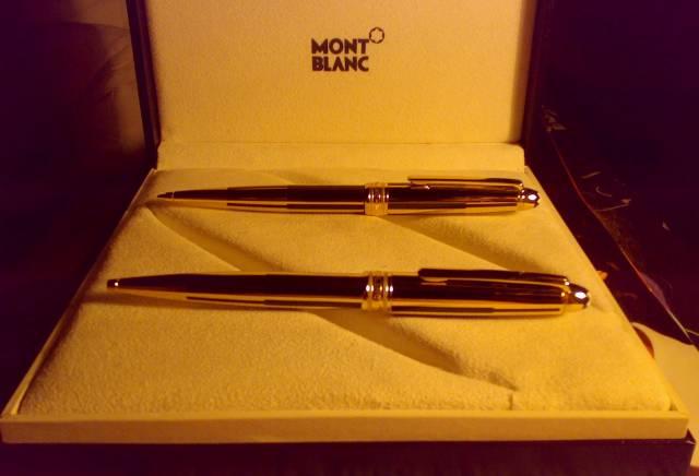 Набор Montblanc Москва