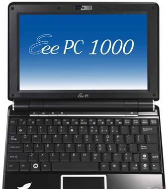 Asus eee Pc 1000H Москва