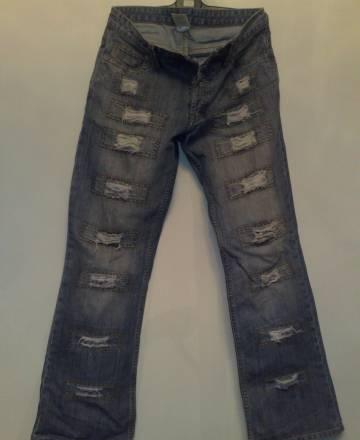 Джинсы Москва