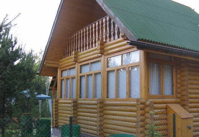 Дача Москва